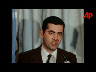 RARE  Rabbi Meir Kahane protesting for Soviet Jewry Part 1 3 00:09:07